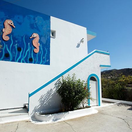 Ipokampos Apartment Kefalos  Exterior photo