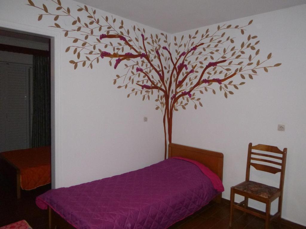 Ipokampos Apartment Kefalos  Room photo