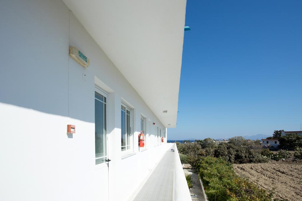 Ipokampos Apartment Kefalos  Exterior photo
