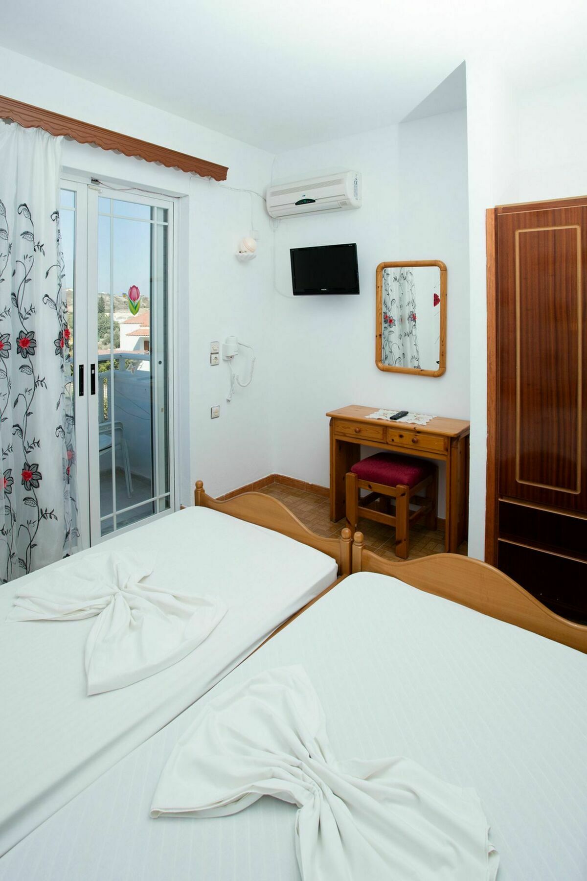 Ipokampos Apartment Kefalos  Exterior photo