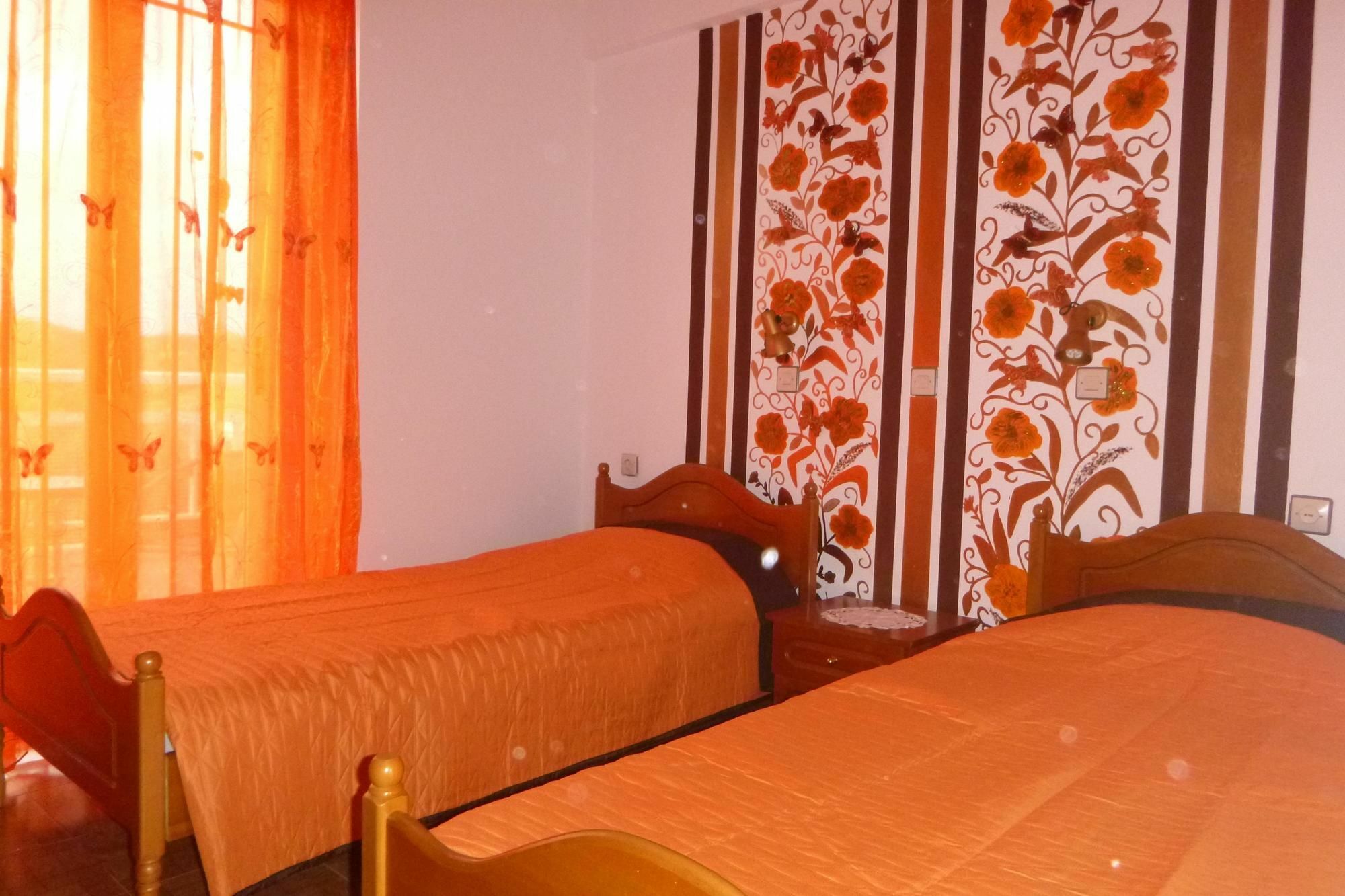 Ipokampos Apartment Kefalos  Exterior photo